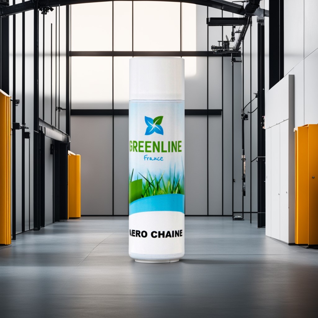 AÉRO CHAINES 500ML –  LUBRIFIANT CHAINES ET PIGNONS
