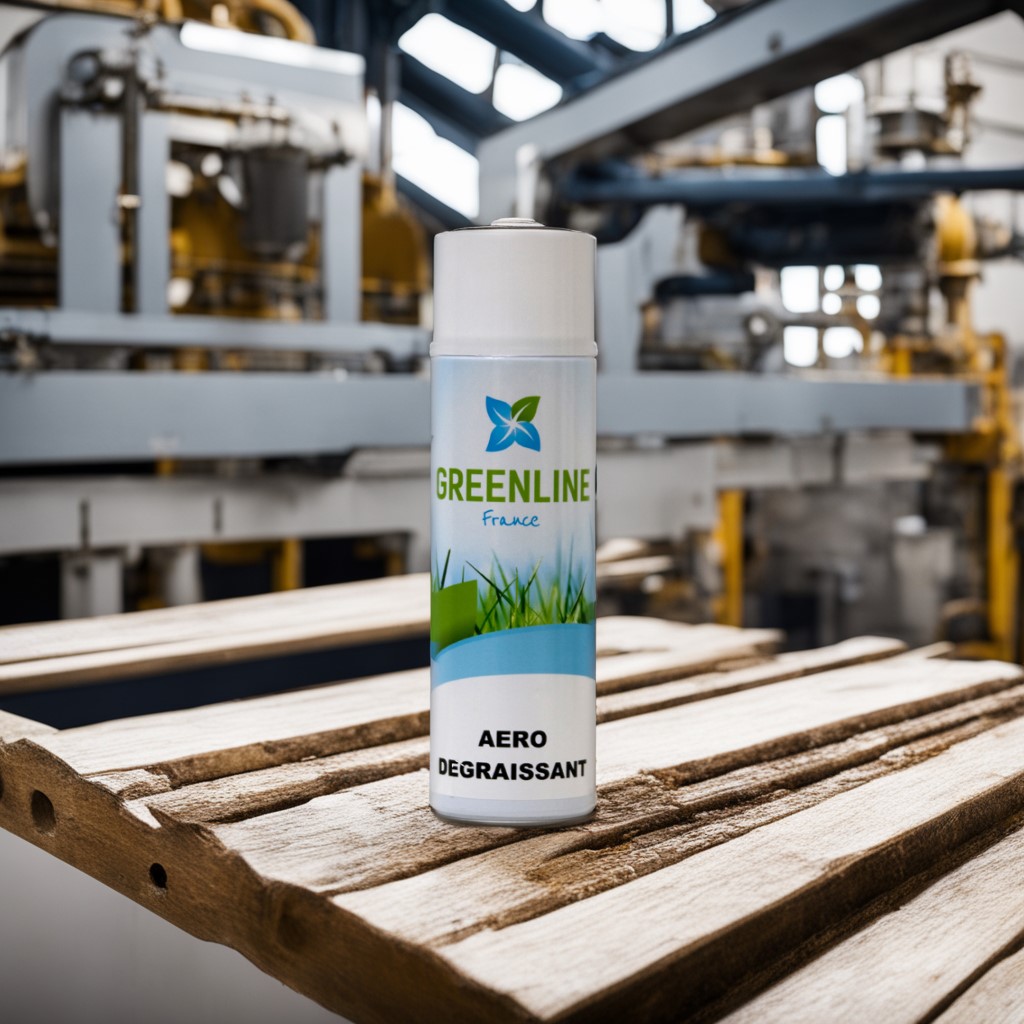 AÉRO DÉGRAISSANT 600ML –  DÉGRAISSANT FLASH