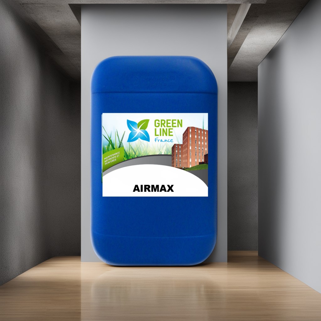 AIRMAX 25L – ENTRAÎNEUR D’AIR POUR MORTIER