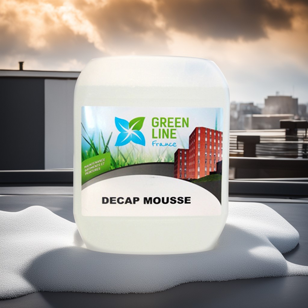 DÉCAP MOUSSE 5L – ANTIMOUSSE FORTE RÉMANENCE