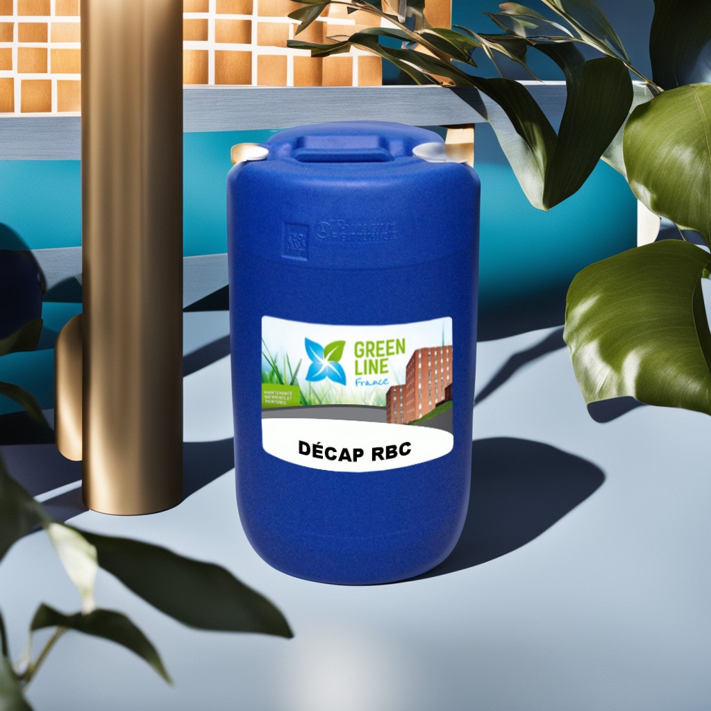 DÉCAP RBC 30L – DÉGRAISSANT DÉCAPANT BÉTON