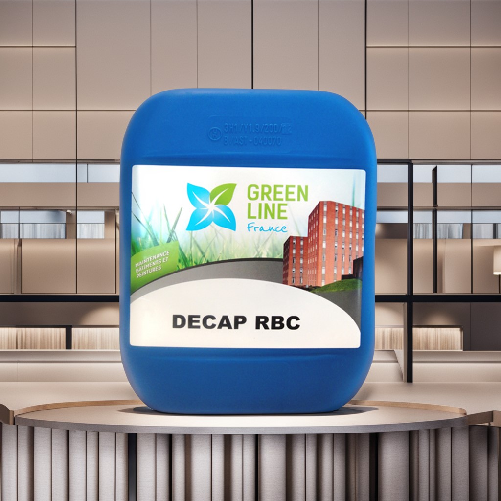DÉCAP RBC 5L – DÉGRAISSANT DÉCAPANT BÉTON