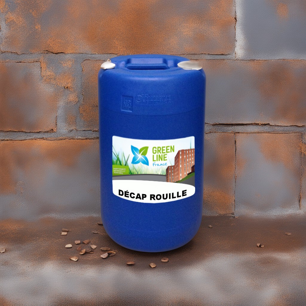DÉCAP ROUILLE 30KG – PHOSPHATANT – DÉROUILLANT