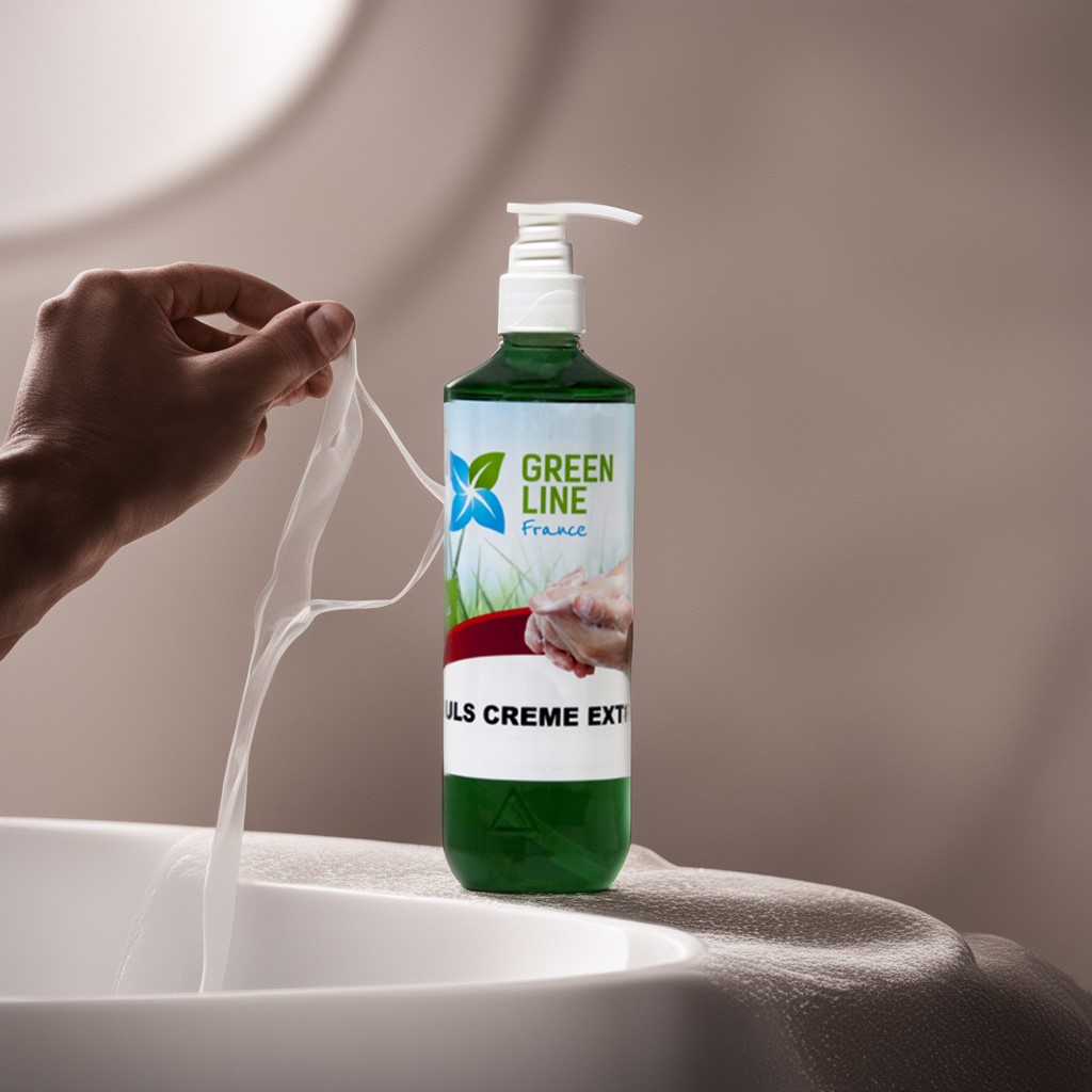 EMULS CREME EXTRA 500ML – NETTOYANT MAINS DOUX