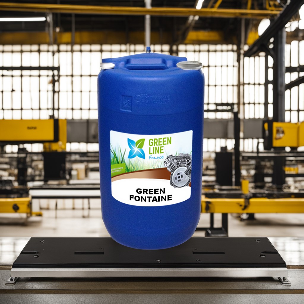 GREEN FONTAINE 30L – DEGRAISSANT DILUABLE ECOLOGIQUE