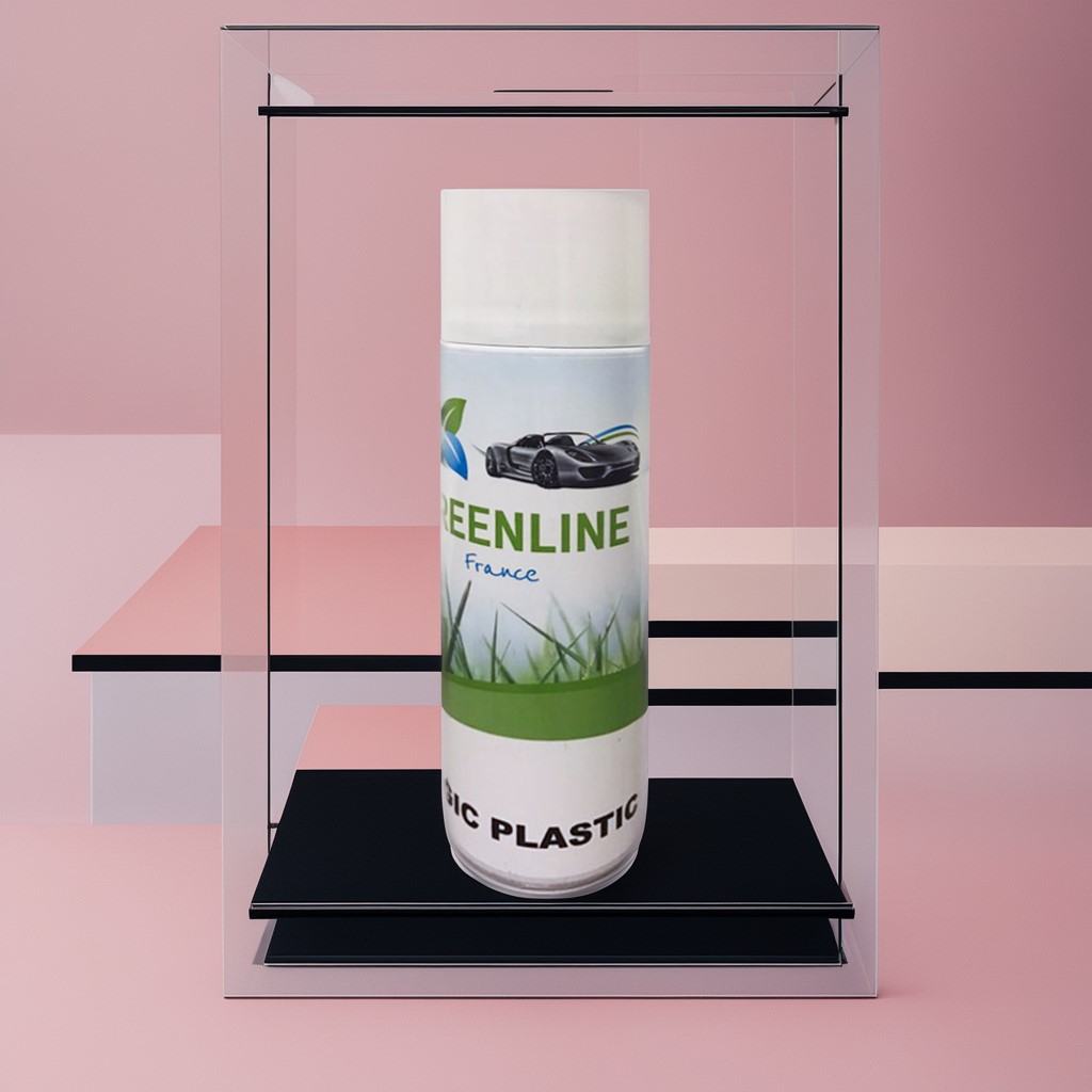 MAGIC PLASTIC 500ML – RÉNOVATEUR, HYDROFUGE, ANTISTATQUE, ANTI CORROSION