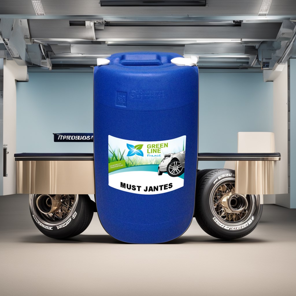 MUST JANTES 30L – RÉNOVATEUR JANTES ET ALUMINIUM