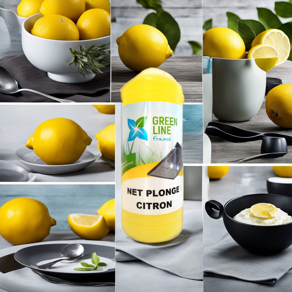 NET PLONGE CITRON 1L – PRODUIT VAISSELLE PROFESSIONNEL