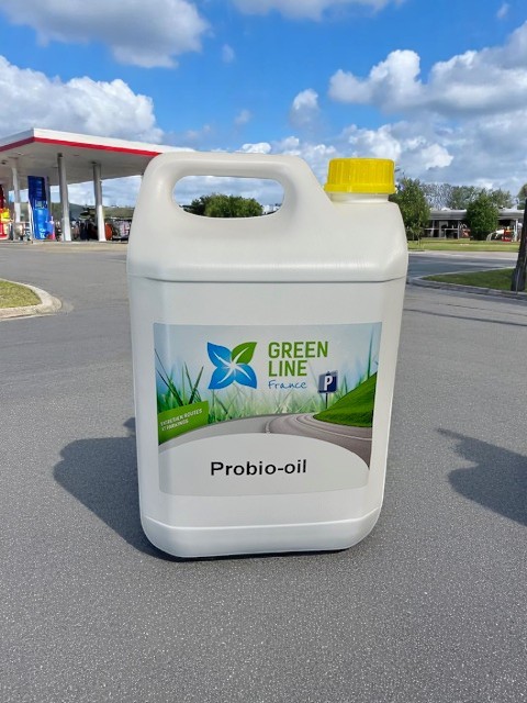 PROBIO-OIL LIQUIDE 5L – DÉGRAISSANT SURPUISSANT PROBIOTIQUE