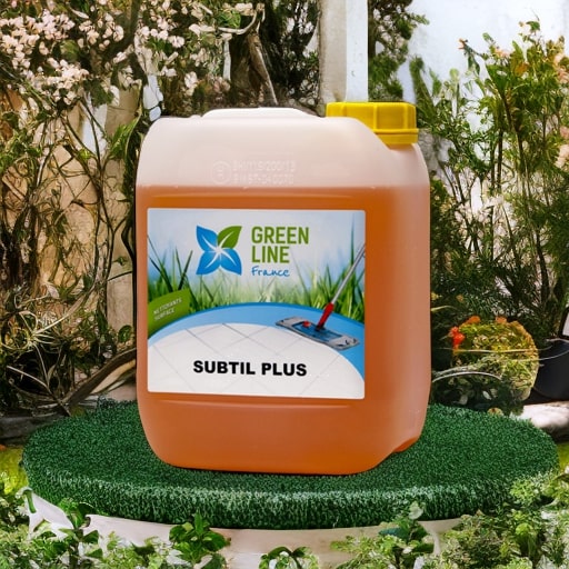 SUBTIL PLUS 5L – NETTOYANT SPÉCIAL SOLS ET MULTI-SURFACES