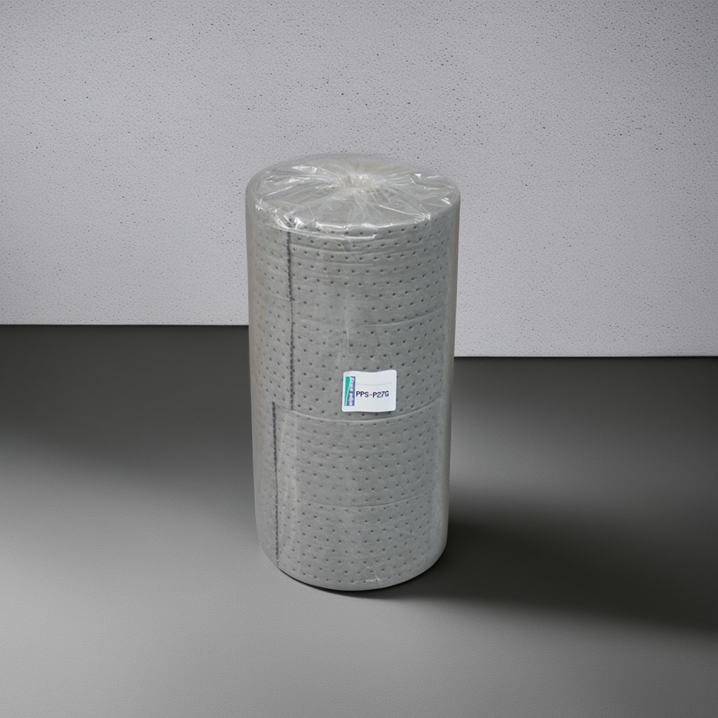 ROULEAU ABSORBANT GRIS 46 M X0,43 M