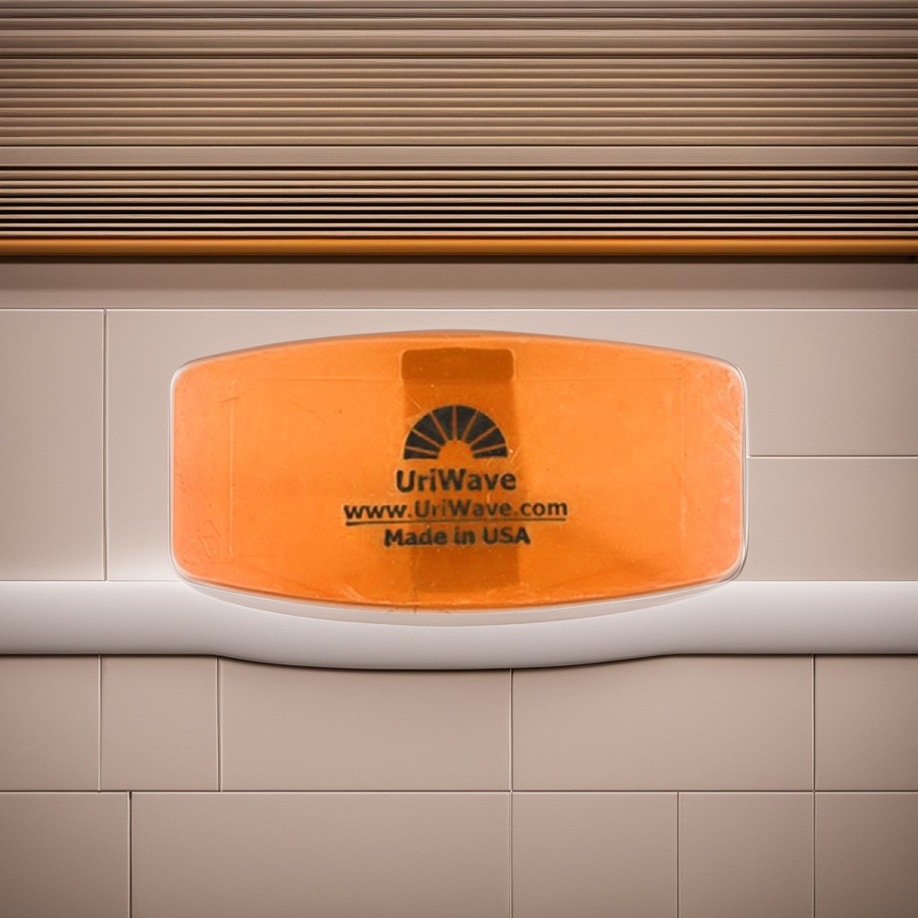 SANICLIP MANGO – DÉSODORISANT, DESTRUCTEUR D&rsquo;ODEURS POUR SANITAIRES ET LOCAUX
