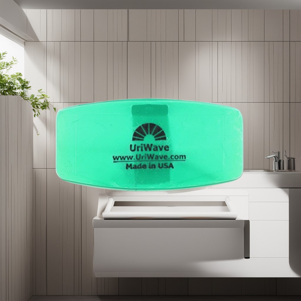 SANICLIP MELON – DÉSODORISANT, DESTRUCTEUR D&rsquo;ODEURS POUR SANITAIRES ET LOCAUX