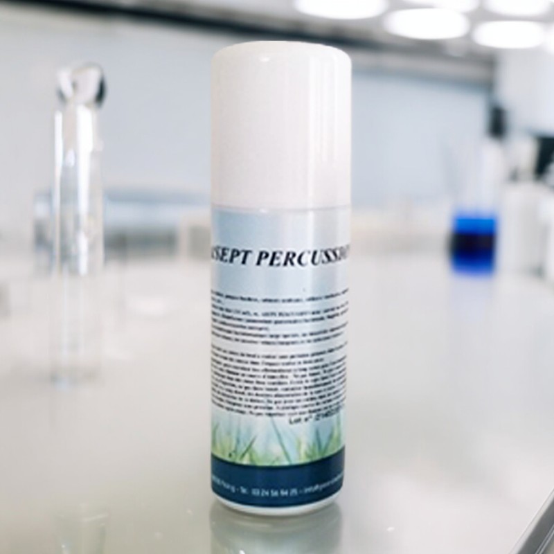ASEPT PERCUSSION 250ML – BACTÉRICIDE-INSECTICIDE PARFUMÉ