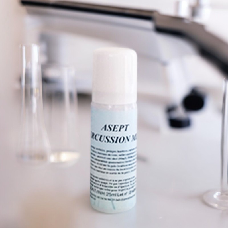 ASEPT PERCUSSION 55ML – BACTÉRICIDE-INSECTICIDE PARFUMÉ