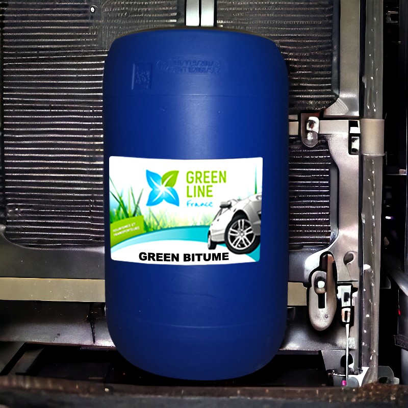 GREEN BITUME 30L – ANTI-ADHERENT BITUME SECURITAIRE