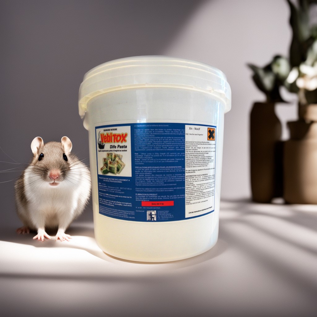 VEBITOX SEAU 5KG